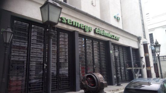 Ungarisches Elektrotechisches Museum